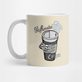 Caffeine Fiend Mug